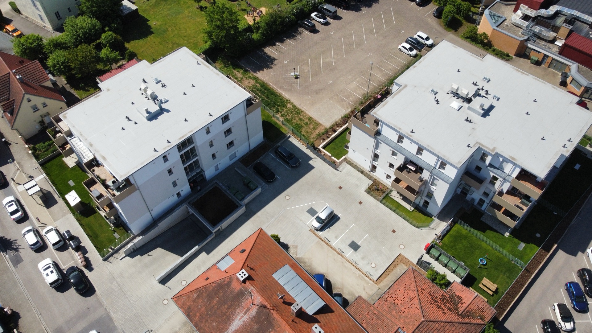 Betreute Wohnanlage von Fuhrmann Hausverwaltung & Immobilien GmbH